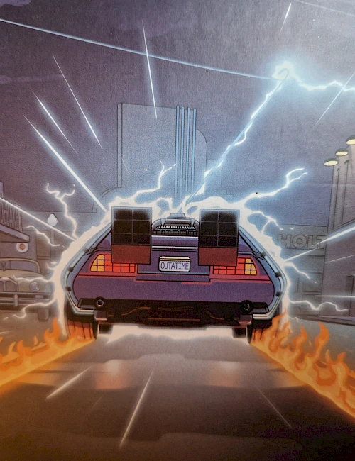 Zurück in die Zukunft