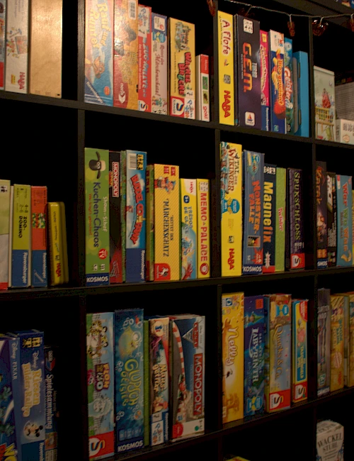 Der Verein Brettspielstunden