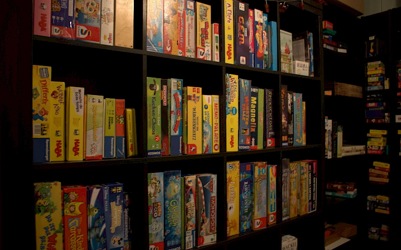 Verein Brettspielstunden