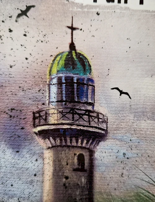 Fall 1 - Die Vogelinsel