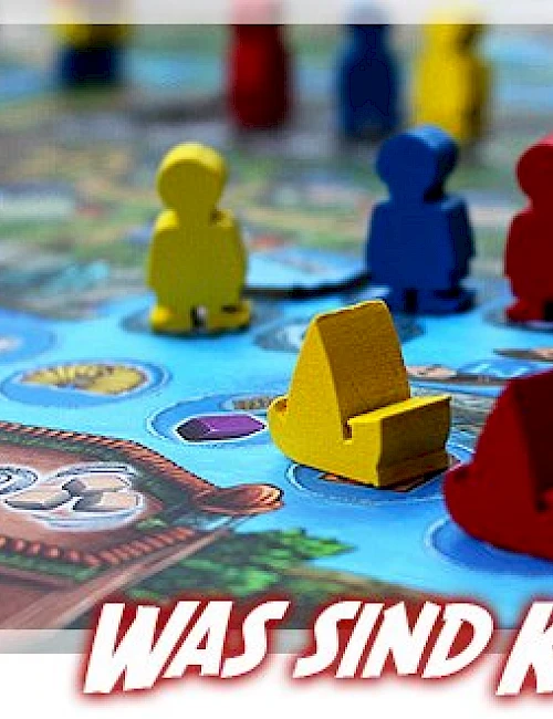 Die etwas anspruchsvolleren Spiele.