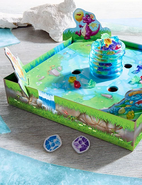 Spiel und Spaß für die Jüngsten