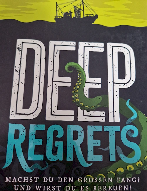 MACHST DU DEN GROSSEN FANG?