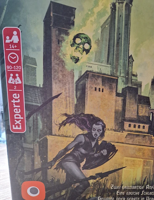 Zwei großartige Anführer, eine epische Schlacht...