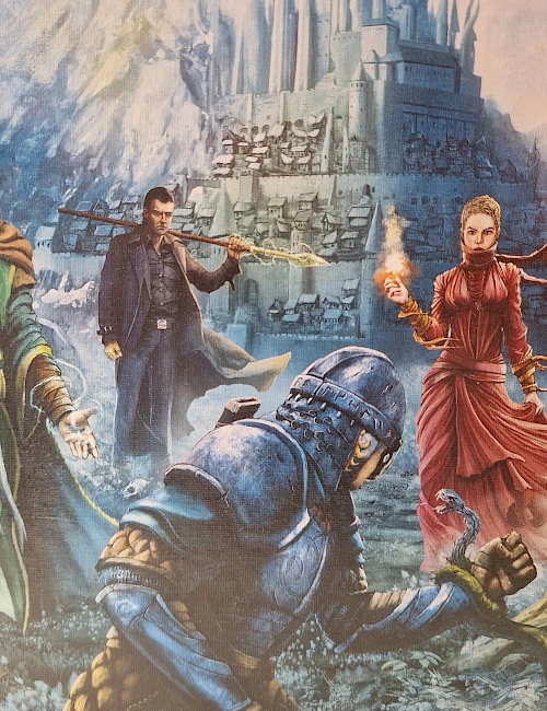 Der Herr des Eisgartens