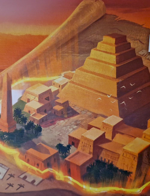 Baumeister Ägyptens