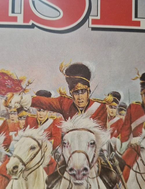 Das große Strategie - Spiel